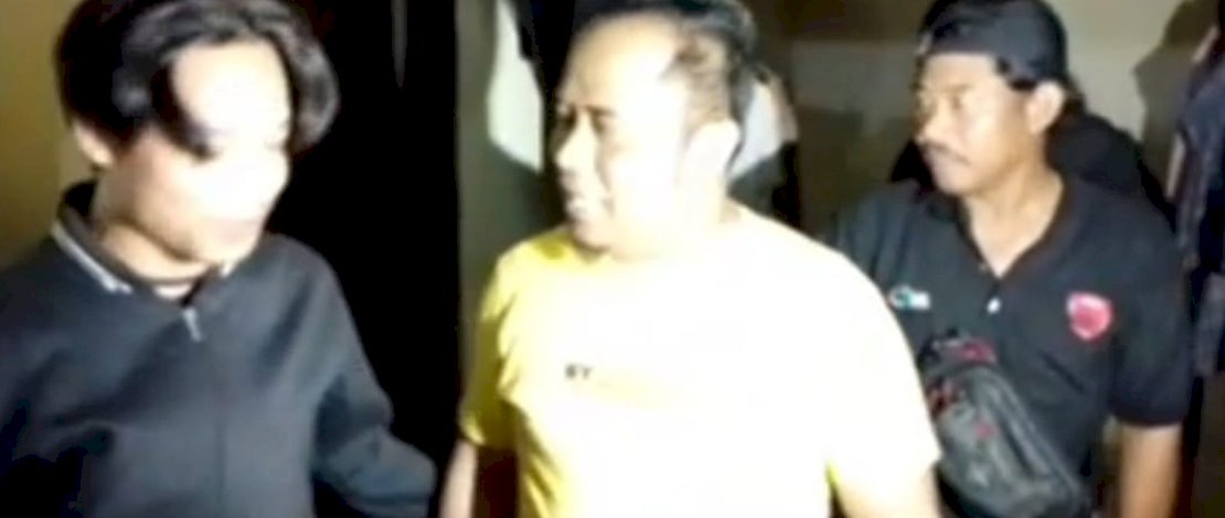 Oknum LSM Tak Berkutik, Ditangkap Polisi Gegara Curi Motor Pengusaha Rental Mobil