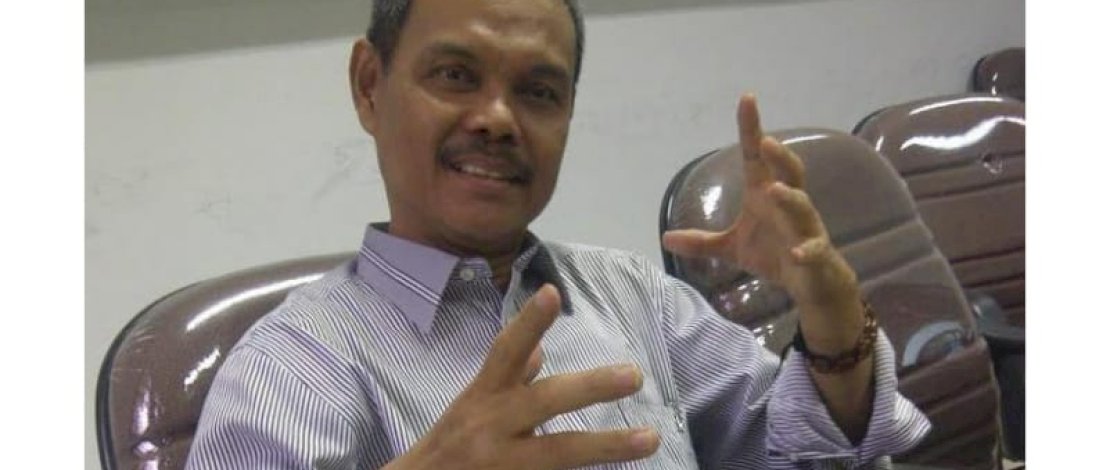 Profesor Muhammad Asdar, Ketua Tim Pemrakarsa Forum Silaturahmi Purna Rektor Indonesia (FSPRI), 