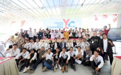 Rekomendasi Forum Youth City Changers Bakal Jadi Rujukan Referensi Kebijakan Kepemudaan Kemenpora