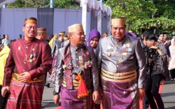 Puncak Perayaan HUT Maros, Bupati AD Chaidir Syam: Terima Kasih Kerja Kerasnya
