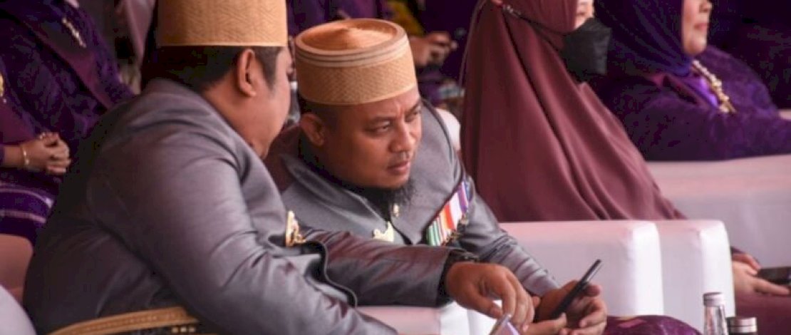 Hadiah Pemrov Sulsel untuk Hari Jadi Maros, Bantuan Penanganan Banjir Rp8 M