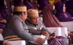 Hadiah Pemrov Sulsel untuk Hari Jadi Maros, Bantuan Penanganan Banjir Rp8 M