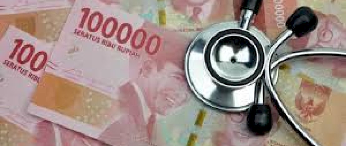 Tak Tercantum di UU, Kemenkeu Jamin Anggaran Kesehatan Tetap Ada