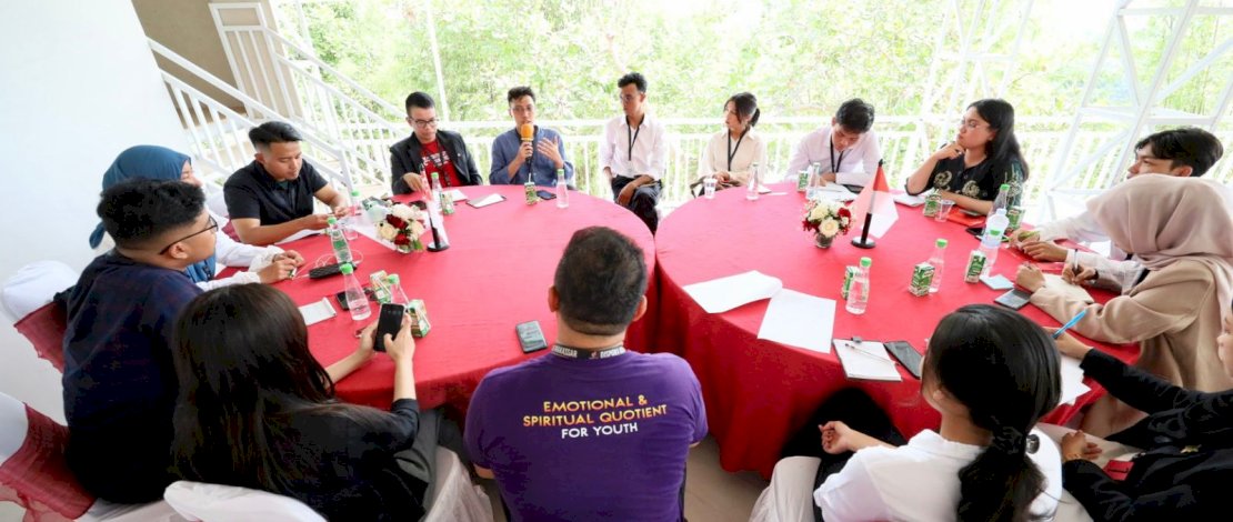 APEKSI Kembangkan SDM Pemuda Lewat Forum Bilateral Indonesia-Singapura di Youth City Changers 