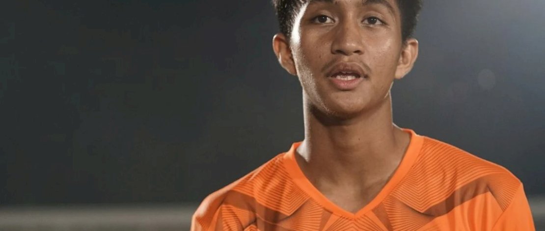 Mengenal Suthan Zaky, Jebolan Akademi PSM yang Perkuat Timnas U-17