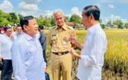 Soal Kedekatan Prabowo dan Ganjar, Anies: Harap Maklum