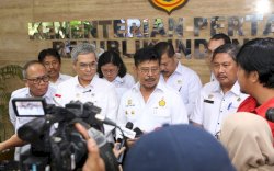 Buka Musrenbangtan Nasional 2023, Mentan SYL Perkuat Pertanian Hadapi Tantangan Global