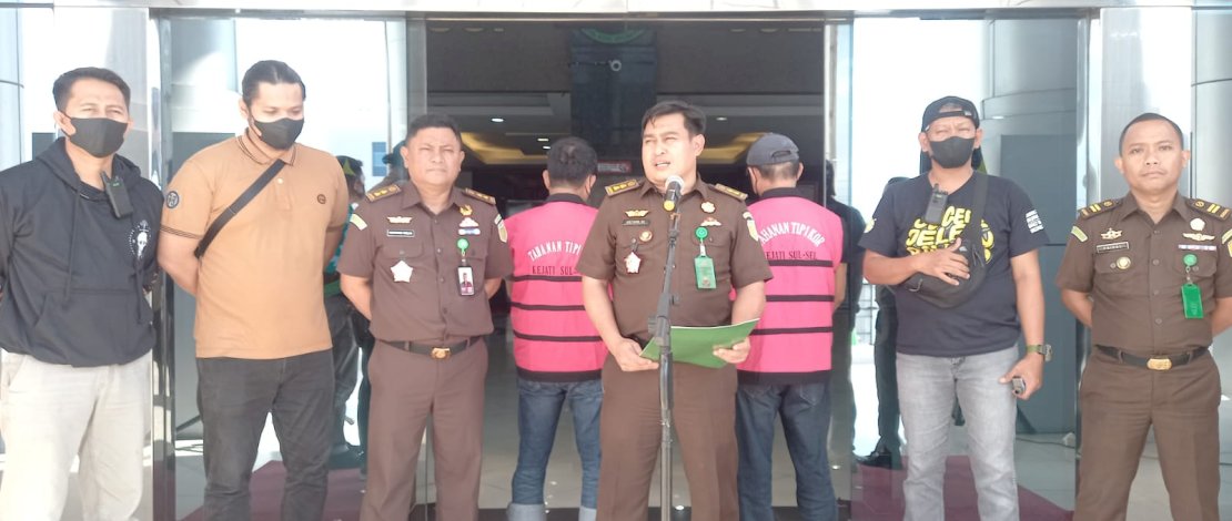 Buronan Kasus Korupsi dan Penipuan di Papua dan Kendari Ditangkap di Makassar