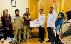 Luwu Utara Terima Bantuan Asistensi Rehabilitasi Sosial Senilai Rp207 Juta