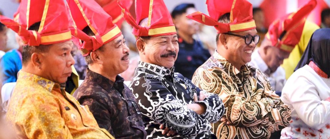 Wabup Gowa: Dari Rakernas APEKSI Lahir Gagasan Cemerlang untuk Kemajuan Daerah 