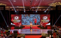Rakernas Apeksi XVI Beri Panggung Capres Sampaikan Gagasan Bangun Kota di Masa Depan
