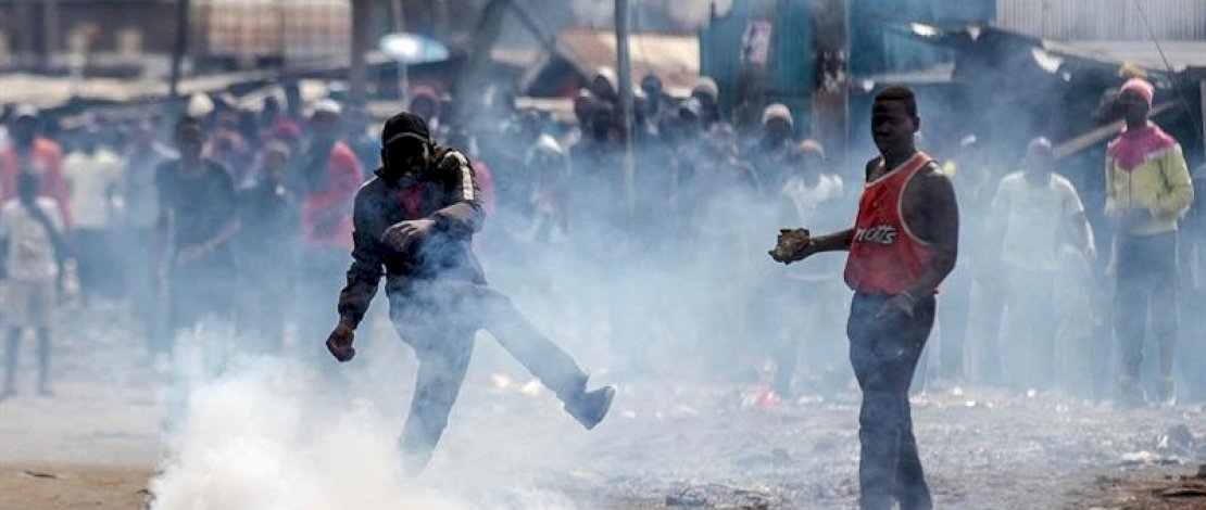 Demonstrasi Penolakan UU di Kenya Ricuh, Enam Orang Meninggal Dunia