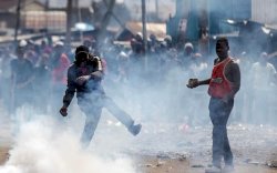 Demonstrasi Penolakan UU di Kenya Ricuh, Enam Orang Meninggal Dunia