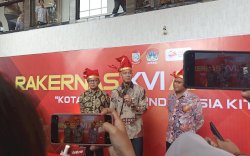 Jadi Keynote Speaker dalam Seminar Apeksi, Ganjar Pranowo Sodorkan Ide Soal Ekonomi Hijau dan Biru 