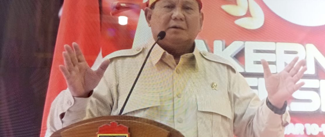 Terungkap Sosok Terkuat Cawapres Prabowo di Pilpres 2024 Terungkap Sosok Terkuat Cawapres Prabowo di Pilpres 2024