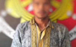 Pencuri Sepeda Motor  Ditangkap Tanpa Perlawanan , Dibekuk oleh Teman Korban Sendiri