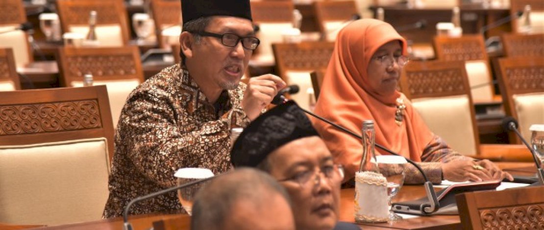 DPR Desak Kemenlu Pertemuan LGBT Se-ASEAN Tidak Terlaksana