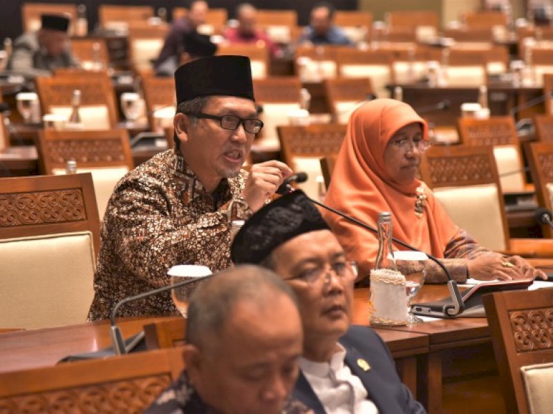 DPR Desak Kemenlu Pertemuan LGBT Se-ASEAN Tidak Terlaksana