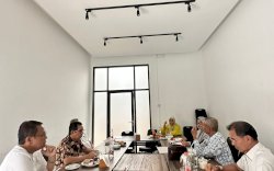 Segera Deklarasi, Fospuri Bentuk Tim Pembentukan AD/ART