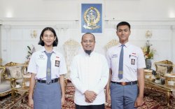 Satu Putri Toraja, Gubernur Sulsel Kirim Dua Paskibraka ke Pusat