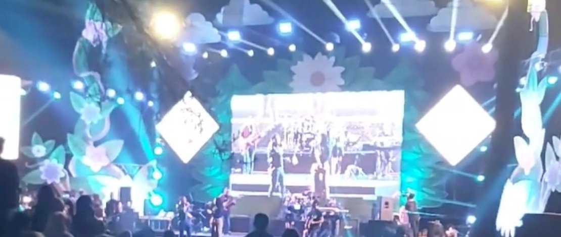 Duet Judika dan Priska Adnan Hipnotis Pengunjung Beautiful Malino