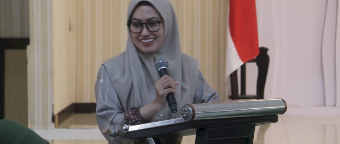 Bupati Lutra Optimistis Raih Penghargaan Kabupaten Sehat 2023, Asal....