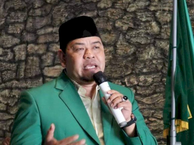 Kabar Duka, Ketua PPP Bulukumba Meninggal Dunia