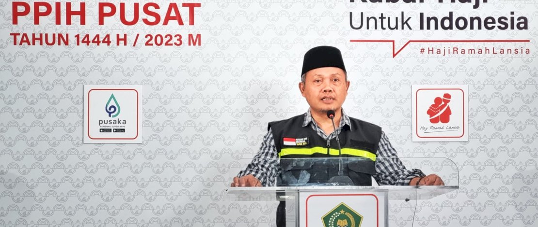 Koordinator Media Center Haji PPIH Pusat, Dodo.