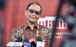 Menko Polhukam Tegaskan Tidak Ada Opsi Penundaan Pilkada Serentak