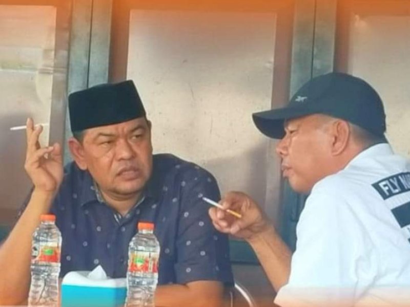 Rival Politiknya Meninggal, Bupati Bulukumba: Askar Teman Baik dan Teladan
