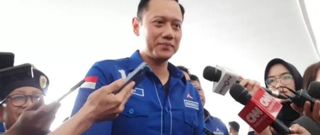 Agus Harimurti Yudhoyono Agus Harimurti Yudhoyono