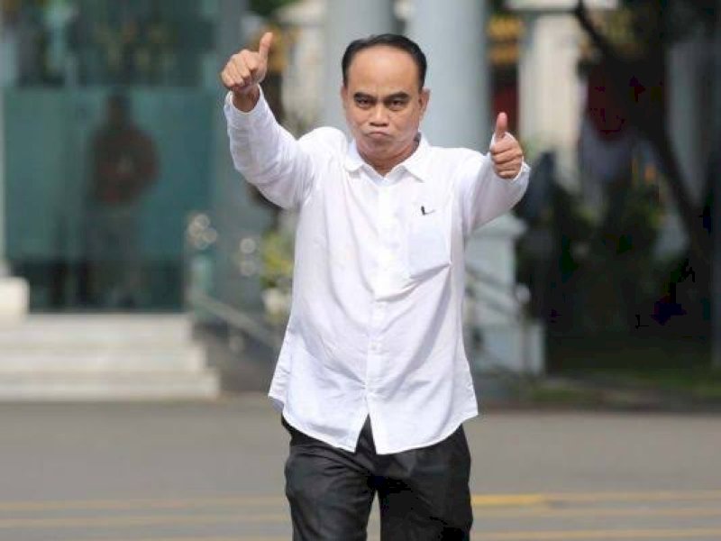 Budi Arie Minta PDIP Stop Karang Cerita Tentang Jokowi