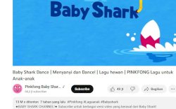 Sangat Populer, Jumlah Penonton 2 Video Youtube Berikut Lebih Banyak dari Jumlah Seluruh Manusia di Bumi