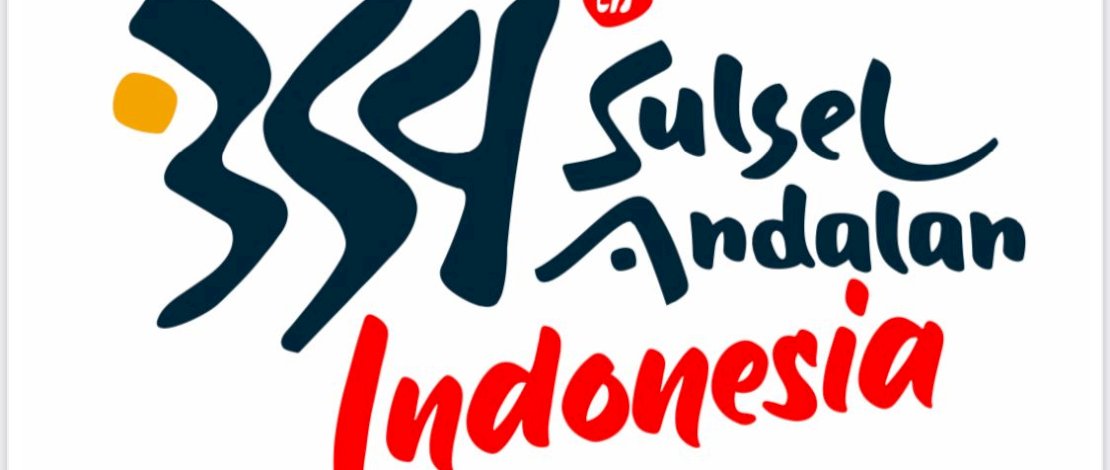 'Sulsel Andalan Indonesia' jadi Tema Peringatan HUT Sulsel ke-354