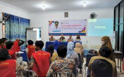 Perangi Stunting, Pemkab Takalar Gandeng Mahasiswa KKN Unhas