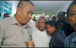 Bupati Nonaktif Mimika Eltinus Omaleng Divonis Bebas atas Dugaan Korupsi Gereja Kingmi Mile 32