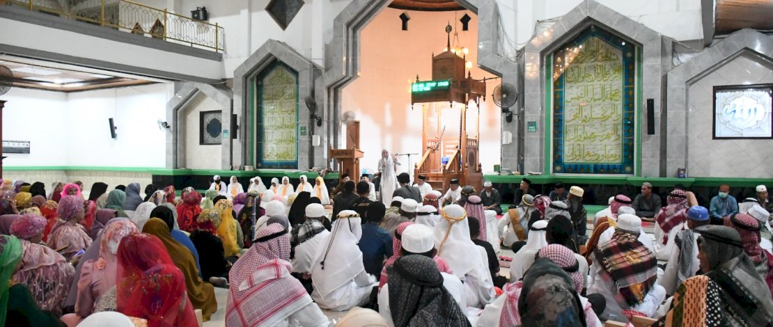 Bupati Indah Sambut 230 Jamaah Haji asal Luwu Utara