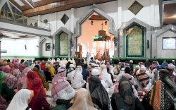 Bupati Indah Sambut 230 Jamaah Haji asal Luwu Utara