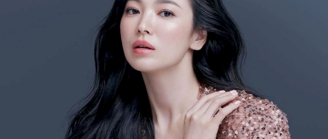 Aktris asal Korea Selatan Song Hye Kyo