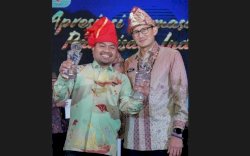 Dinas Pariwisata Kota Makassar Sabet Dua Juara Lomba Video Kreatif Kemenparekraf RI