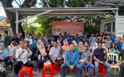 Dinas PU Makassar Gelar Sosialisasi IPAL bagi Pejabat RT/RW di Kontainer Terpadu