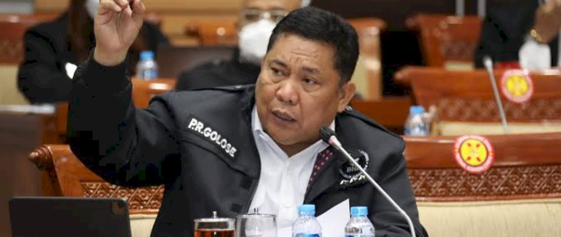 Komjen Pol Petrus Reinhard Golose