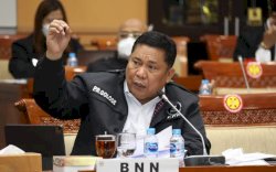 BNN Gagalkan Penyelundupan 110 Kg Sabu dari Myanmar