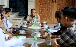 Jadi Percontohan Nasional, Danny Pomanto Apresiasi Kampung Zakat di Pulau Lakkang