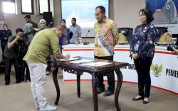 Kemenparekraf Lakukan Uji Petik PMK3I, Tetapkan Kuliner Jadi Subsektor Ekonomi Kreatif Kota Makassar