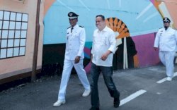 Hari OTDA XXVII, Sekretaris DPRD Makassar Dahyal Sambut Kunjungan Kepala Daerah di Longwis Kiyoto