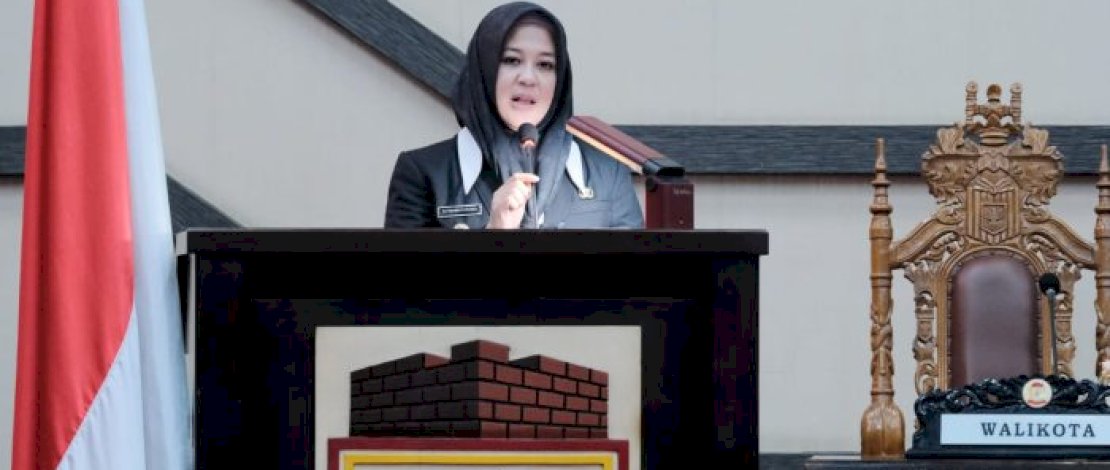 Tinggalkan Jabatan Wawali Makassar, Fatmawati Rusdi Bakal Maju di Pilcaleg DPR RI Tinggalkan Jabatan Wawali Makassar, Fatmawati Rusdi Bakal Maju di Pilcaleg DPR RI