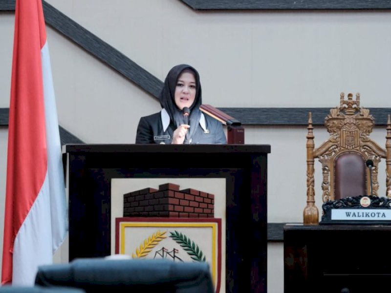 Tinggalkan Jabatan Wawali Makassar, Fatmawati Rusdi Bakal Maju di Pilcaleg DPR RI