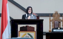 Tinggalkan Jabatan Wawali Makassar, Fatmawati Rusdi Bakal Maju di Pilcaleg DPR RI
