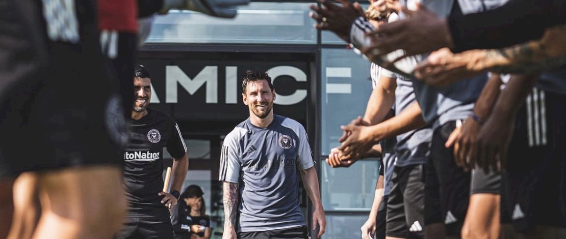 Gegara Messi, Instagram Inter Miami Diserbu Followers 